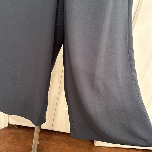 LOFT Cropped Romper - Picture 4 of 7